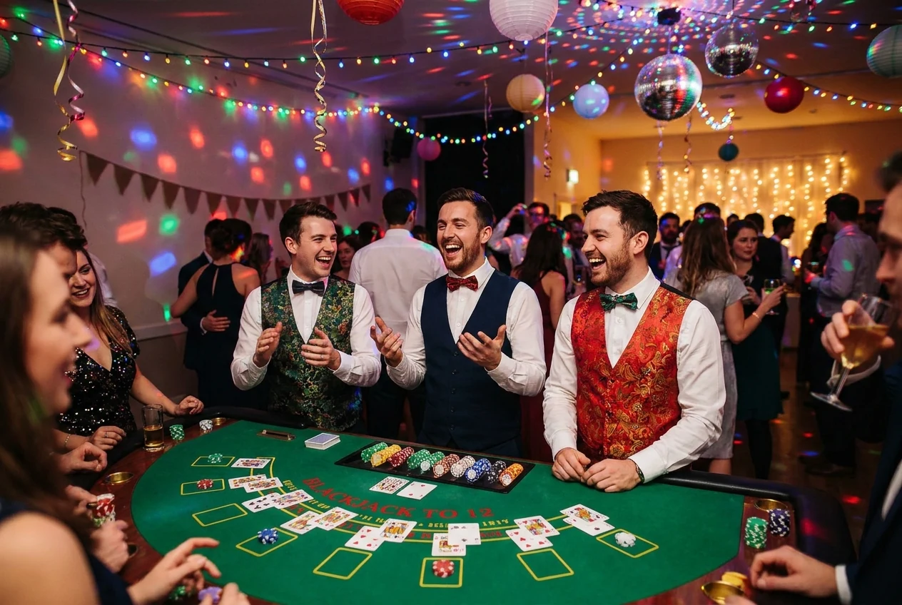 Jeux en direct, casino en ligne