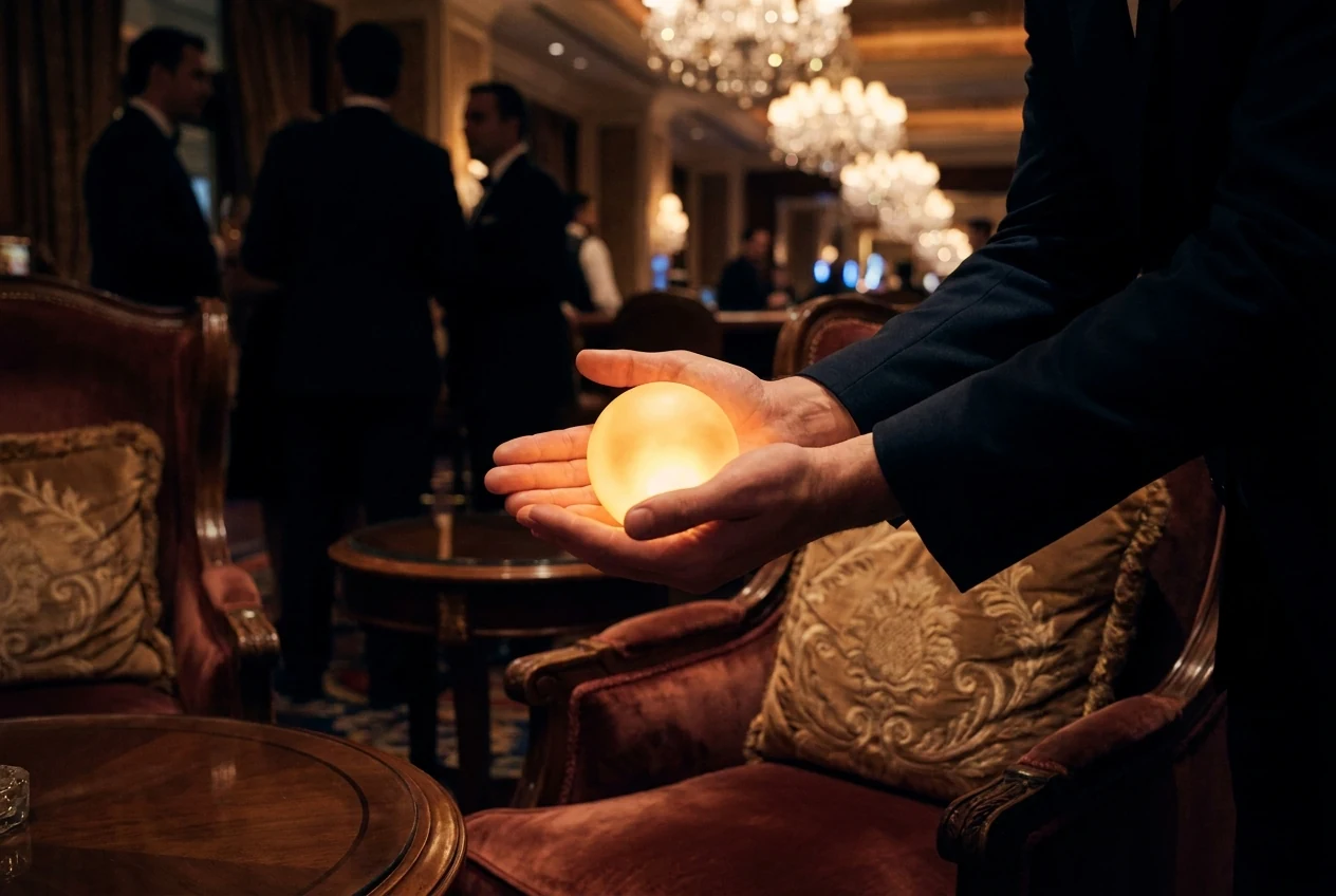 Crédit sans dépôt : le principe Magius Casino