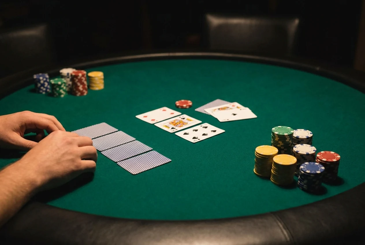 Jeux de table, casino en ligne