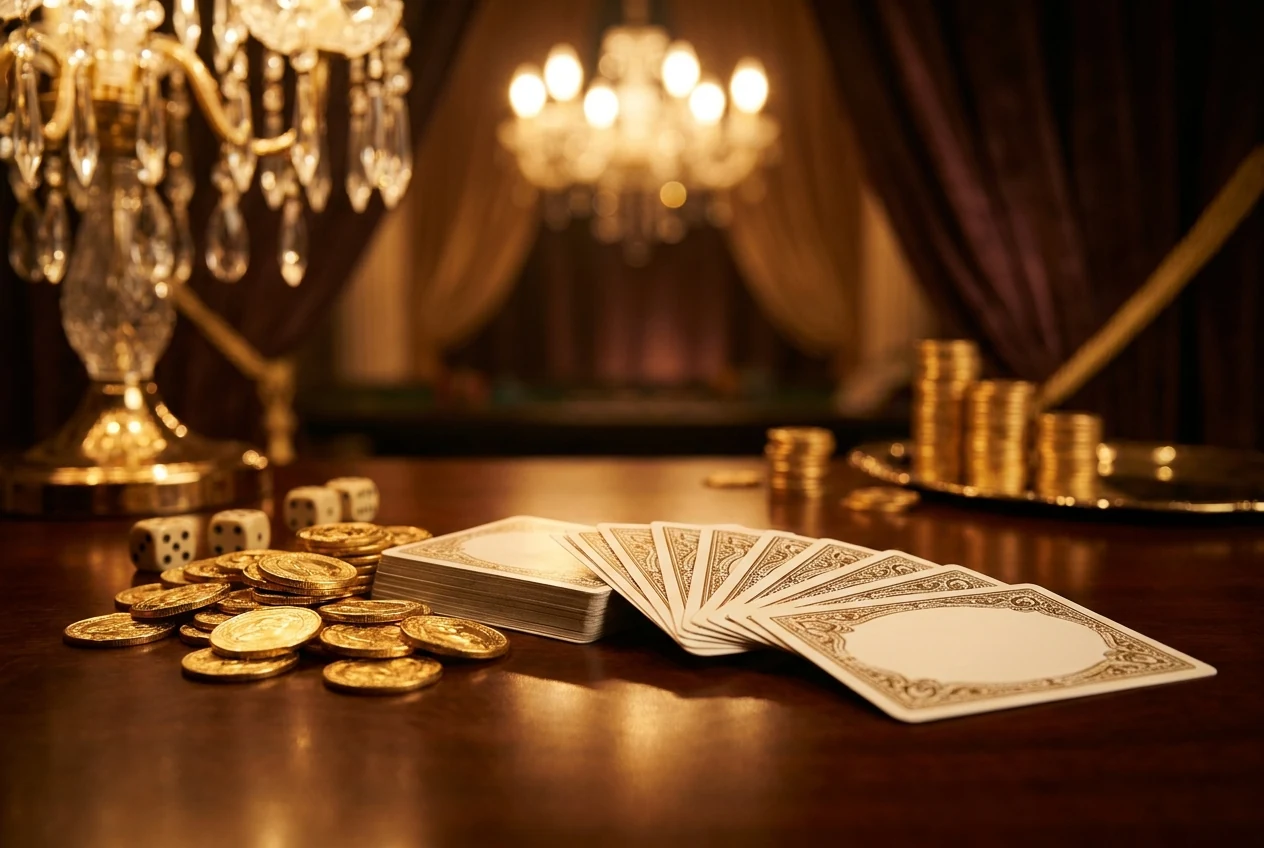 Bonus sur le premier dépôt Magius Casino