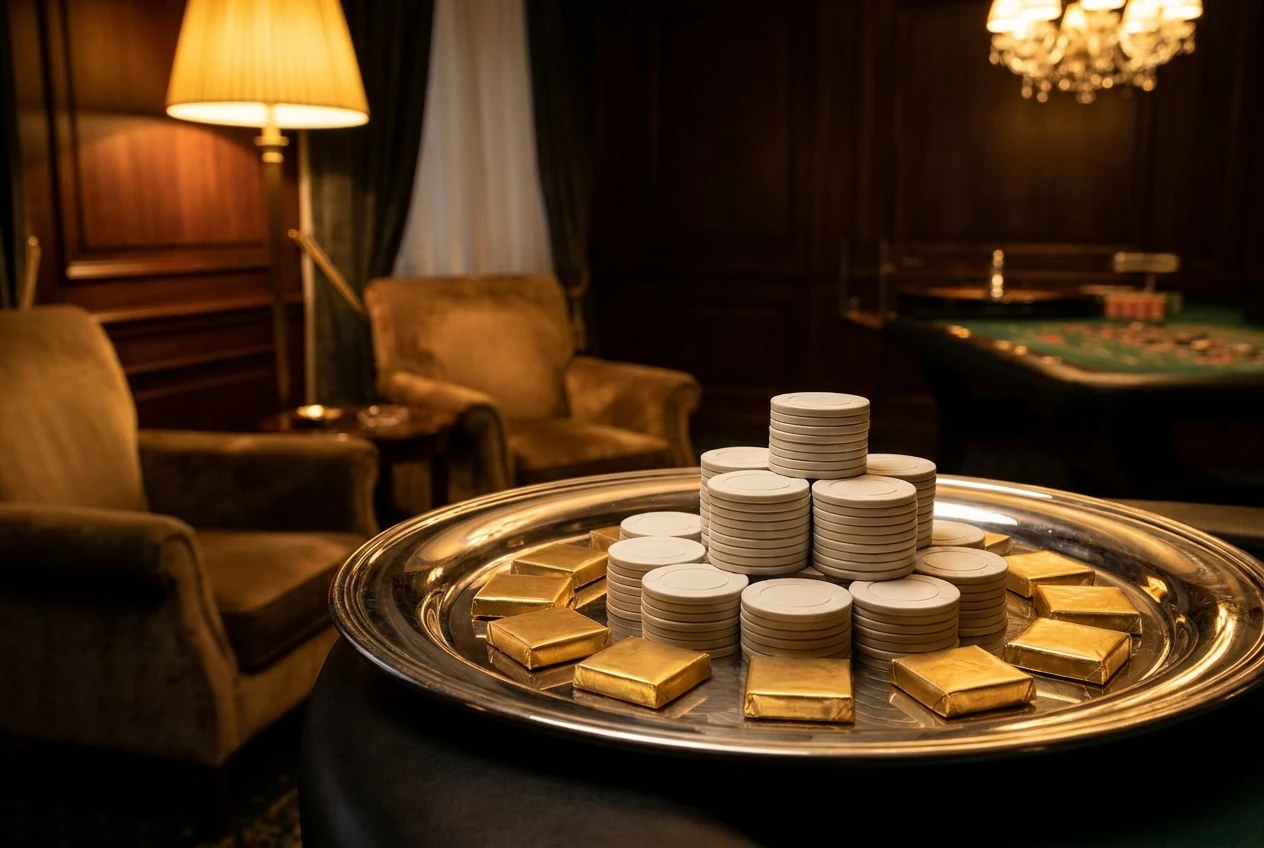 Tours gratuits associés Magius Casino